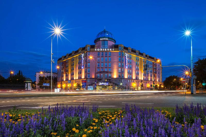 Fotos Hotel Radisson Blu Sobieski Hotel Warsaw