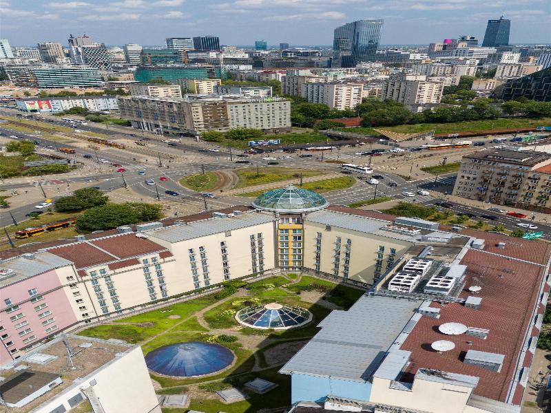 Radisson Blu Sobieski Hotel Warsaw image
