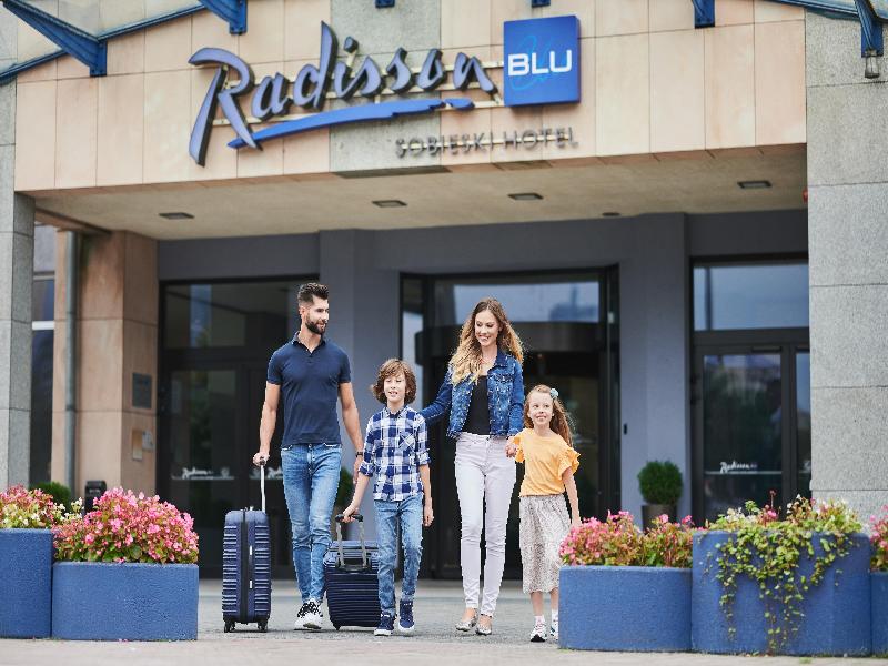 Radisson Blu Sobieski Hotel Warsaw image
