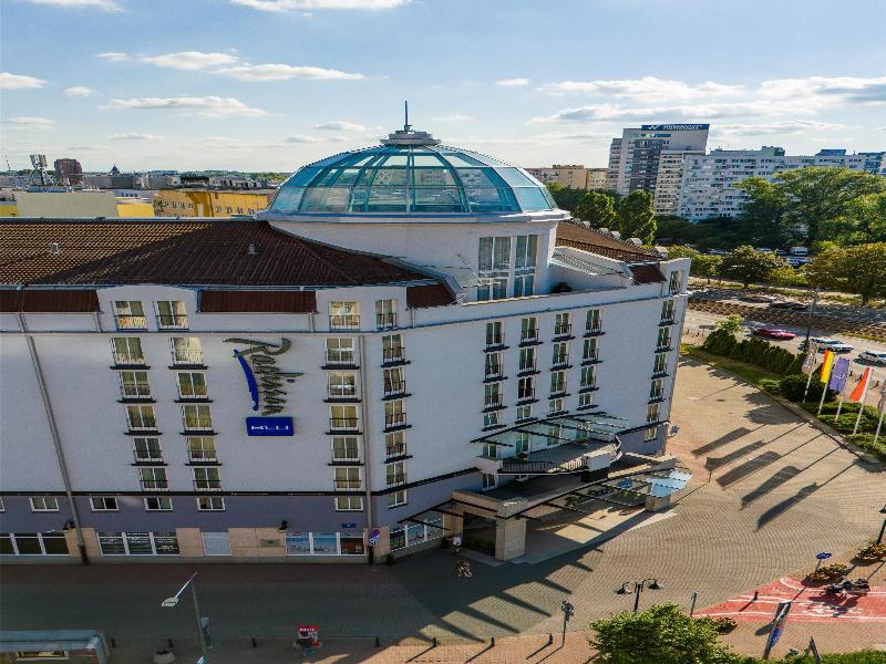Radisson Blu Sobieski Hotel Warsaw image