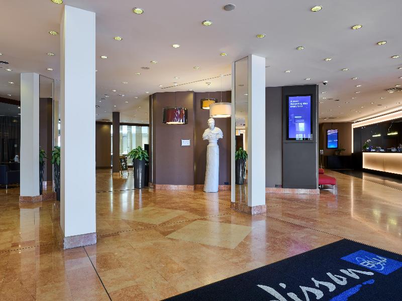 Radisson Blu Sobieski Hotel Warsaw image