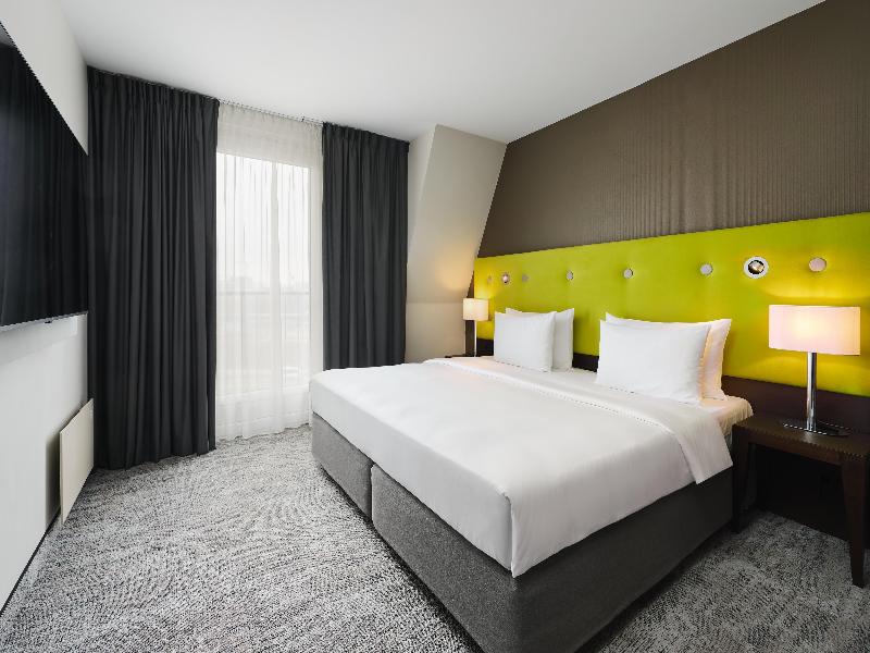 Radisson Blu Sobieski Hotel Warsaw image