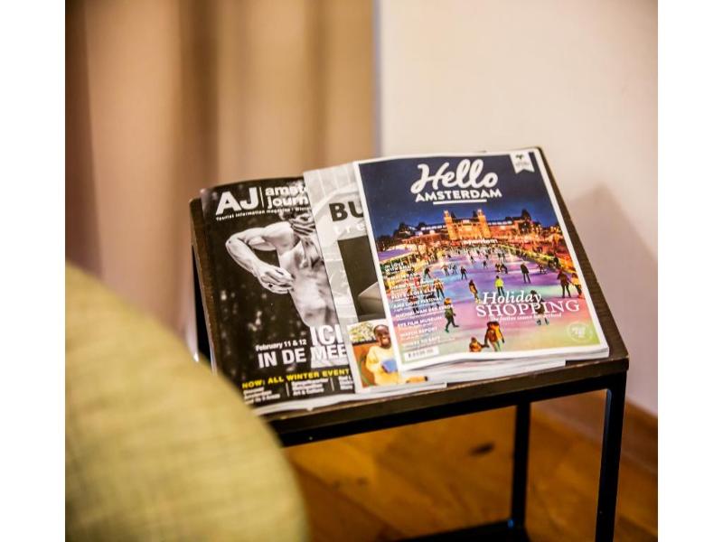 Hotel Artemis Amsterdam image