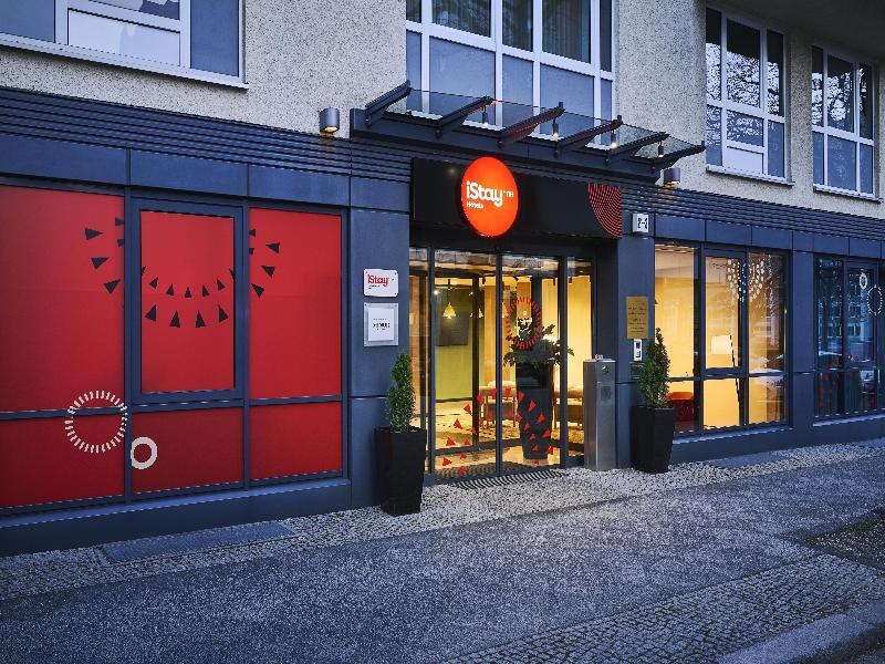 iStay by NH Berlin City Ost Hotel image