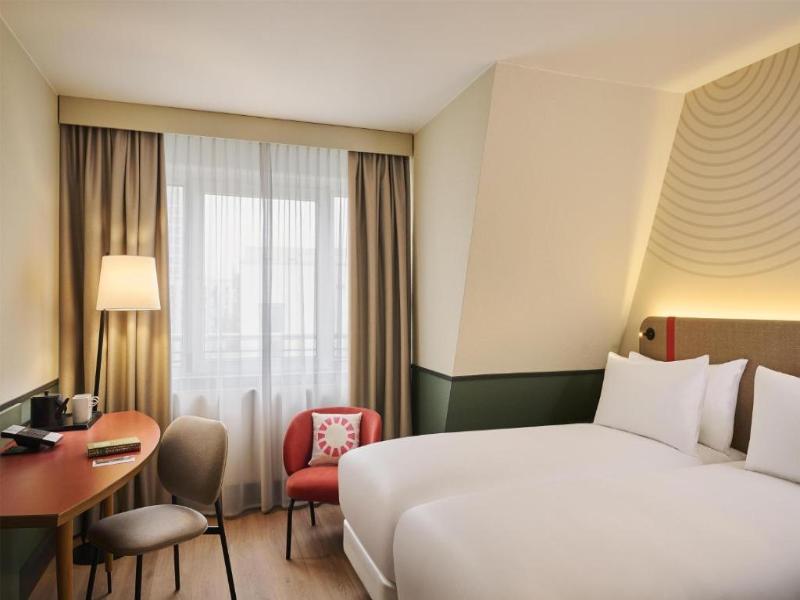 iStay by NH Berlin City Ost Hotel image