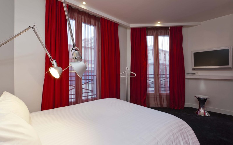 Color Design Hotel (ex. Lyon Bastille)