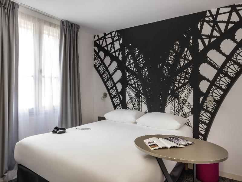 Fotos Hotel Ibis Styles Paris Eiffel Cambronne