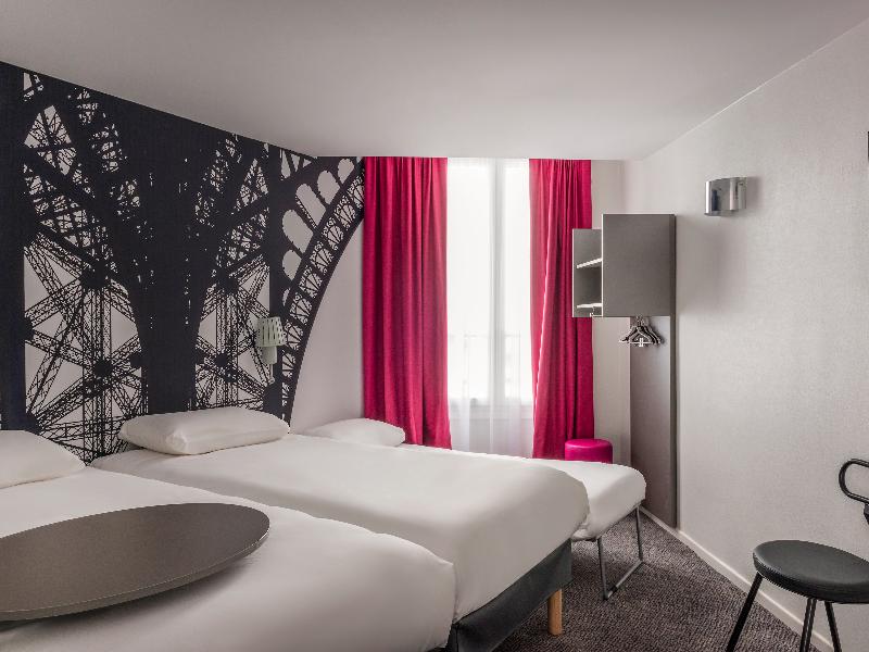 Fotos Hotel Ibis Styles Paris Eiffel Cambronne