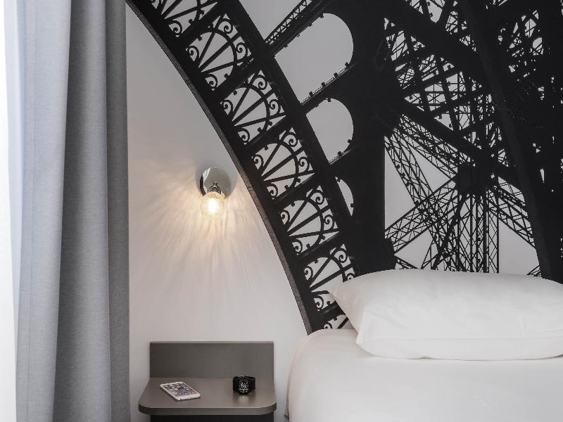 Fotos Hotel Ibis Styles Paris Eiffel Cambronne