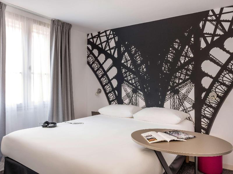 Fotos Hotel Ibis Styles Paris Eiffel Cambronne