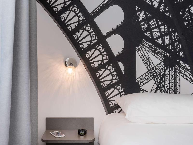 Fotos Hotel Ibis Styles Paris Eiffel Cambronne