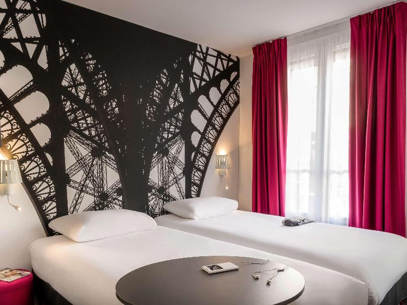 Fotos Hotel Ibis Styles Paris Eiffel Cambronne