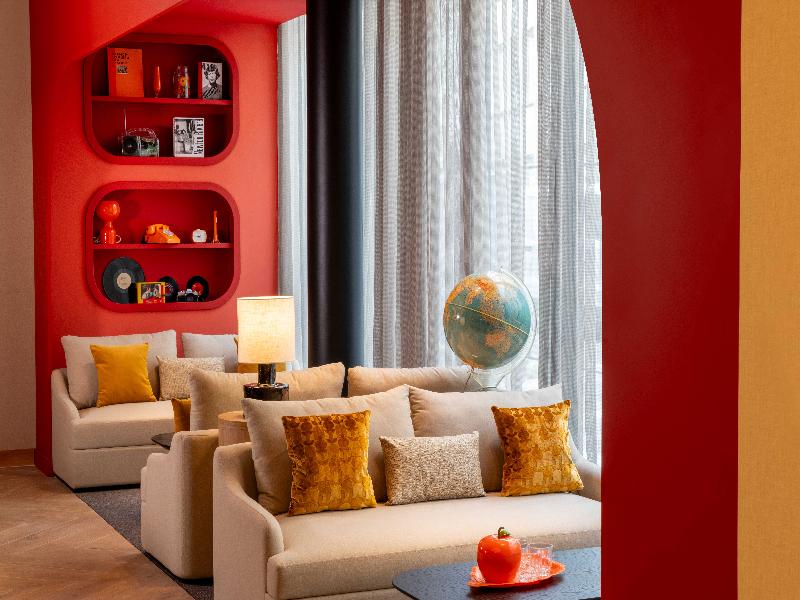 Belinda Hotel & Spa — view