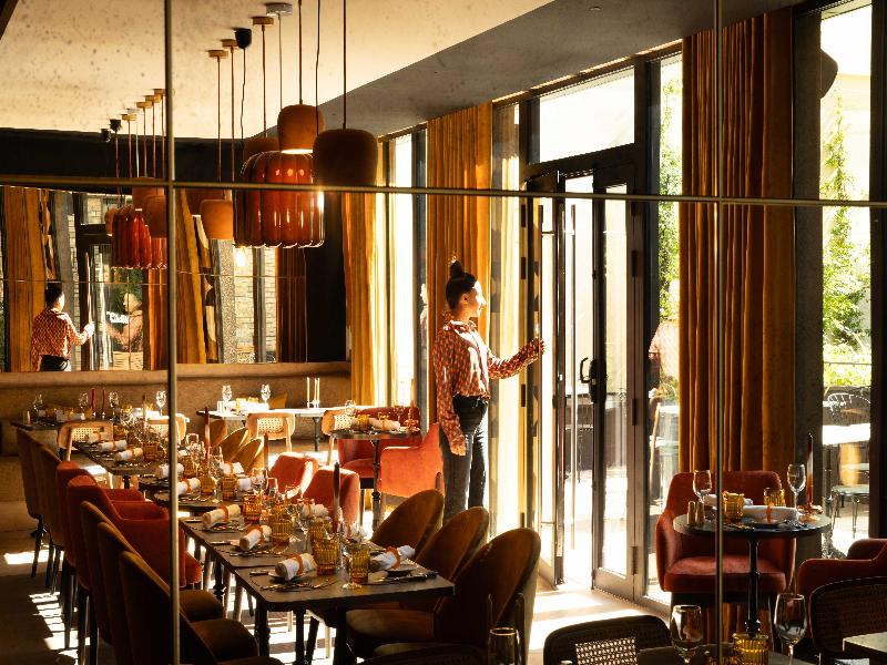 Belinda Hotel & Spa — restaurant