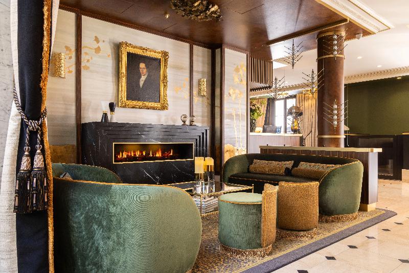 Hotel Lord Byron image