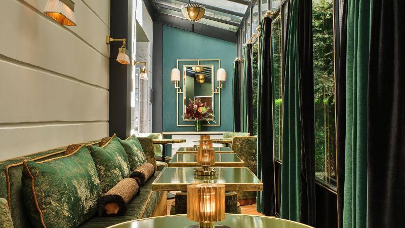 Hotel Lord Byron image