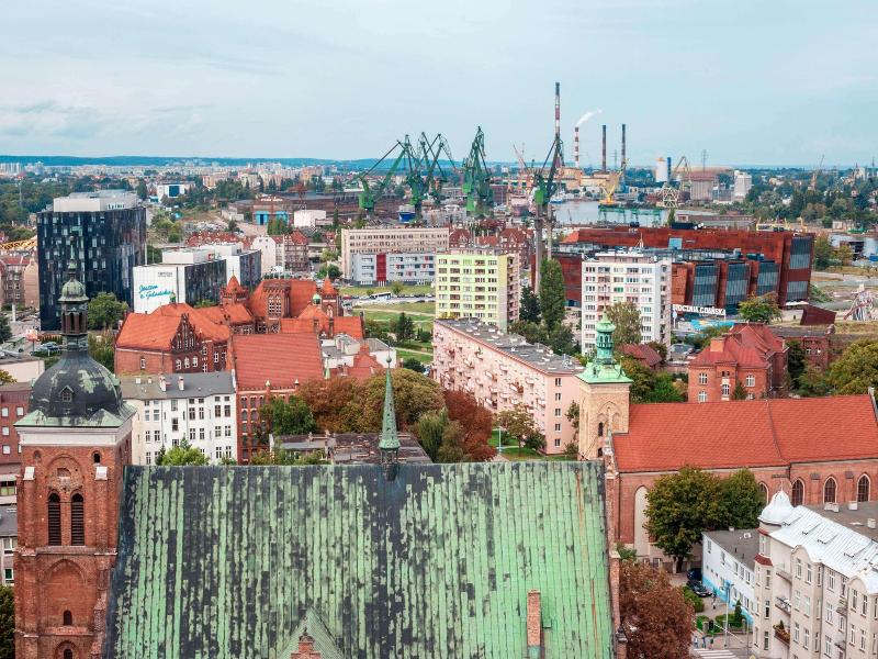 Mercure Gdansk Stare Miasto image
