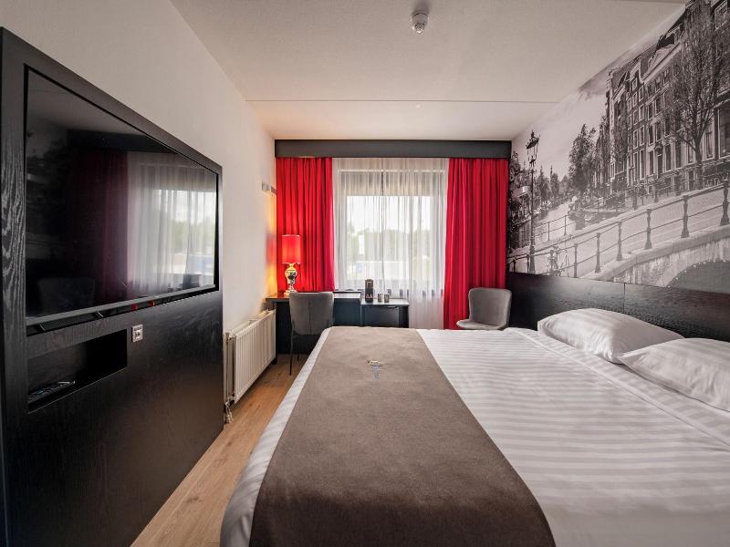 Bastion Hotel Schiphol Hoofddorp image