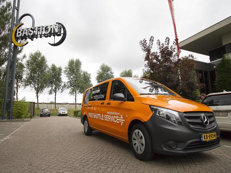 Bastion Hotel Schiphol Hoofddorp image