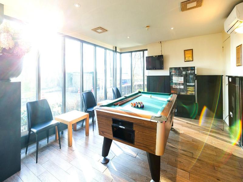 Bastion Hotel Schiphol Hoofddorp image