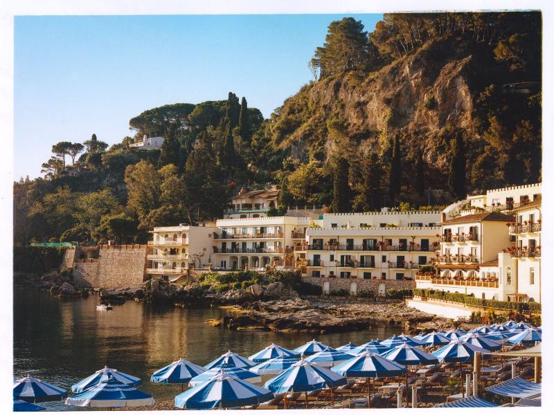 Villa Sant'Andrea, A Belmond Hotel, Taormina Mare image