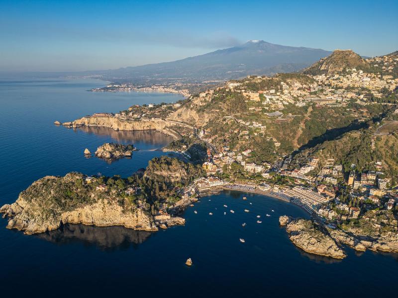 Villa Sant'Andrea, A Belmond Hotel, Taormina Mare image