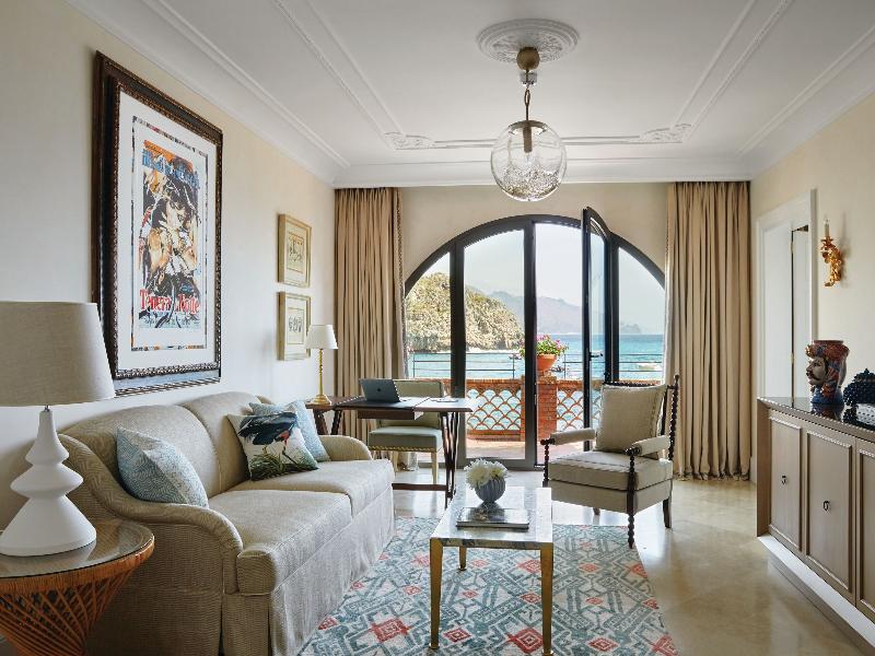 Villa Sant'Andrea, A Belmond Hotel, Taormina Mare image