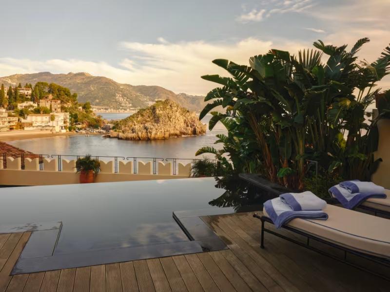 Villa Sant'Andrea, A Belmond Hotel, Taormina Mare image