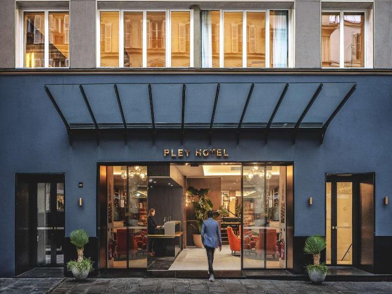 PLEY Hotel image