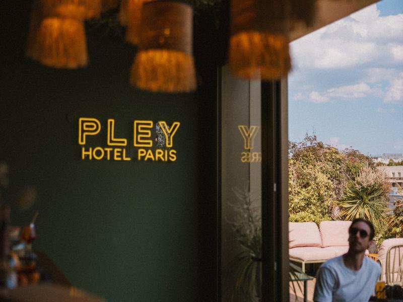 PLEY Hotel image