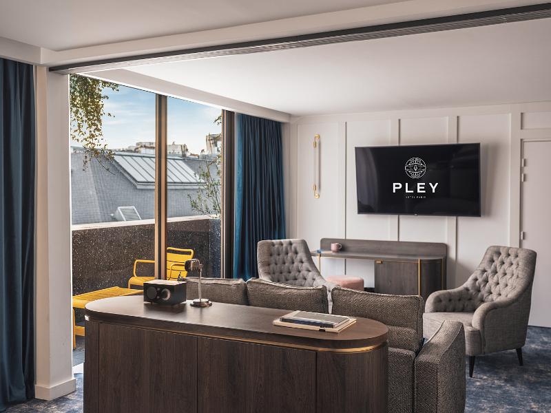 PLEY Hotel image