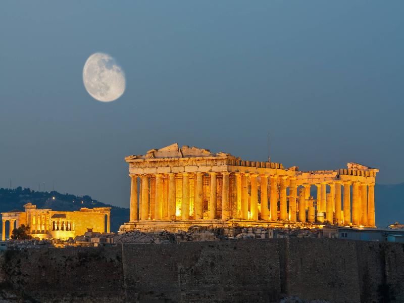 The Athenian Callirhoe image
