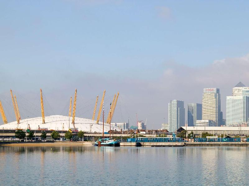 Novotel London Excel image
