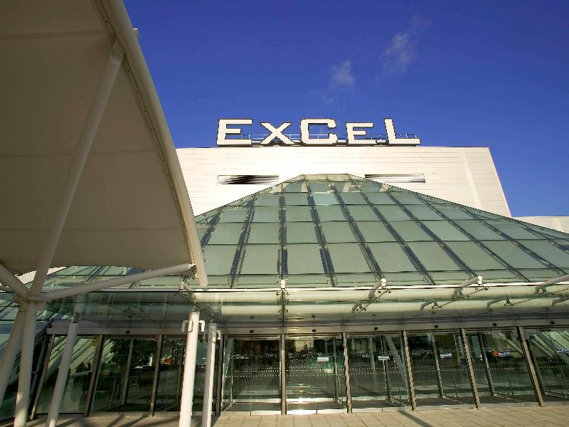 Novotel London Excel image