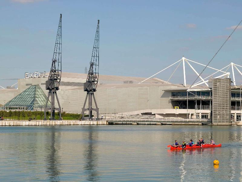 Novotel London Excel image