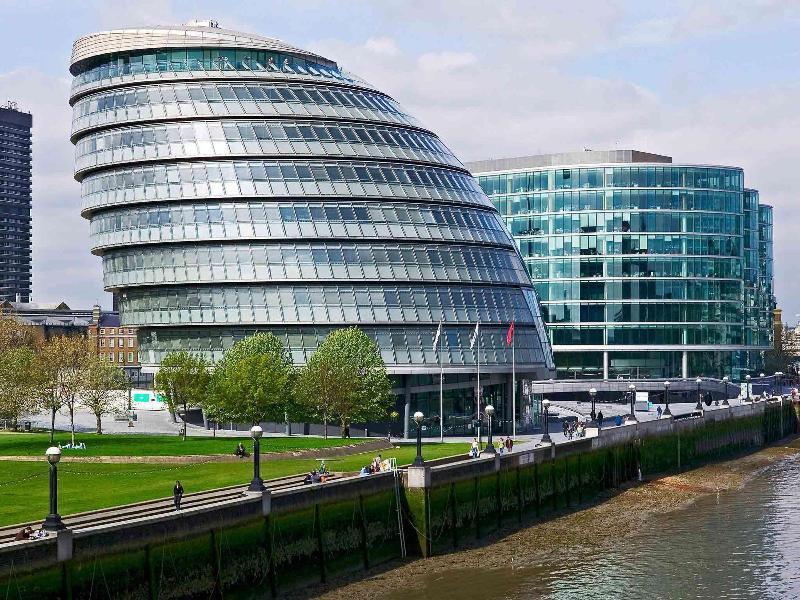Novotel London Excel image