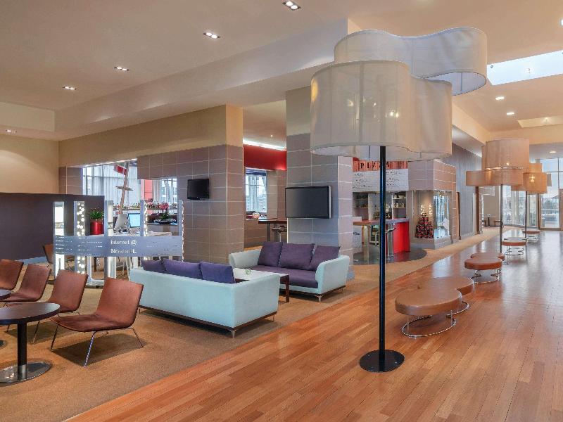 Novotel London Excel image