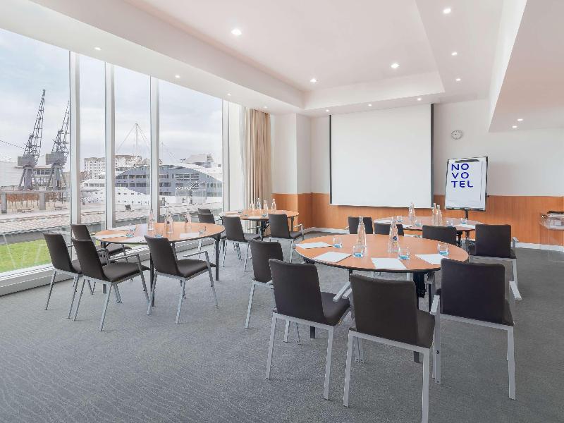 Novotel London Excel image