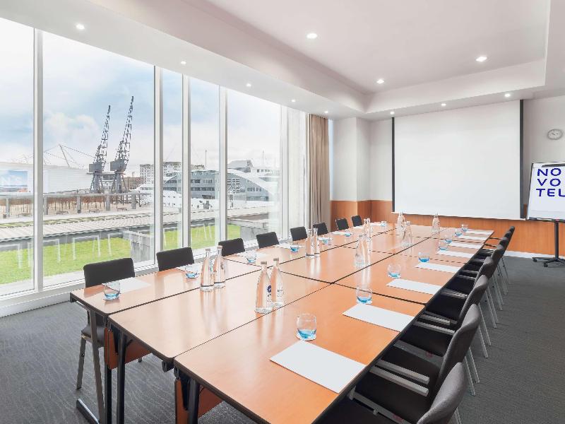 Novotel London Excel image