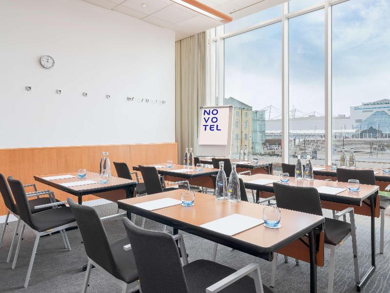Novotel London Excel image