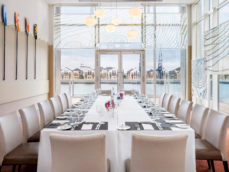 Novotel London Excel image