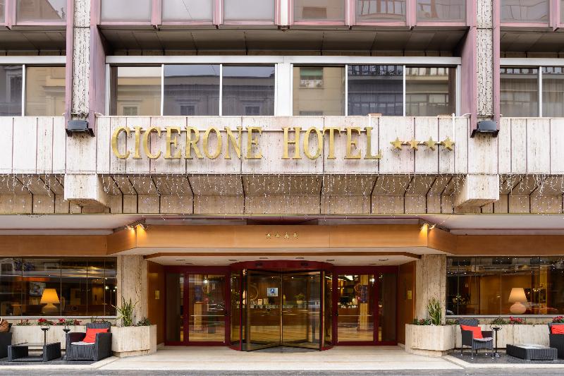 Cicerone Hotel