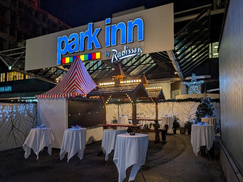 Park Inn by Radisson Berlin Alexanderplatz image
