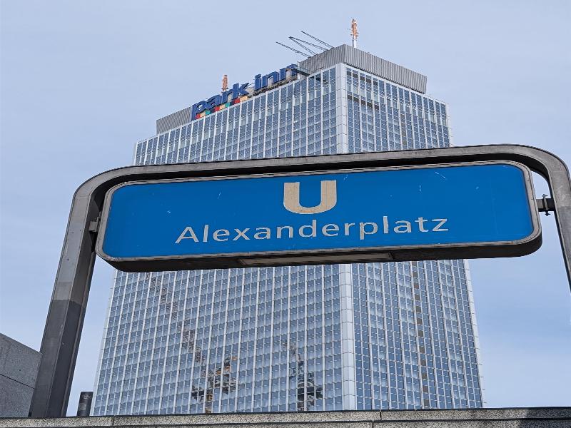 Park Inn by Radisson Berlin Alexanderplatz image