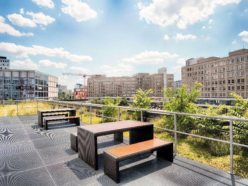Park Inn by Radisson Berlin Alexanderplatz image