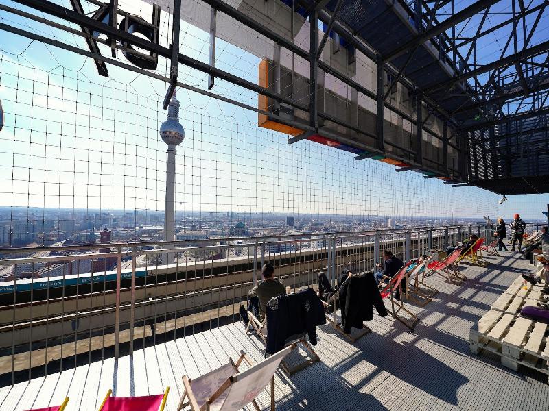 Park Inn by Radisson Berlin Alexanderplatz image