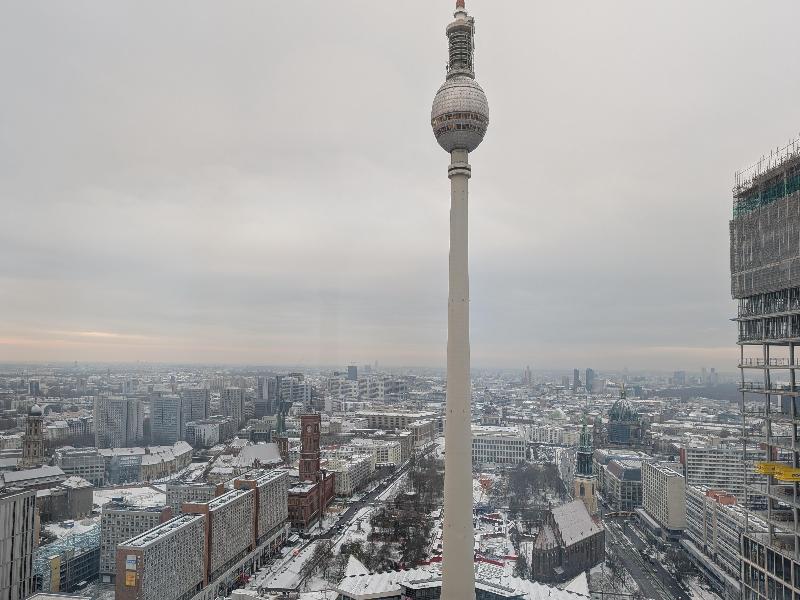 Park Inn by Radisson Berlin Alexanderplatz image