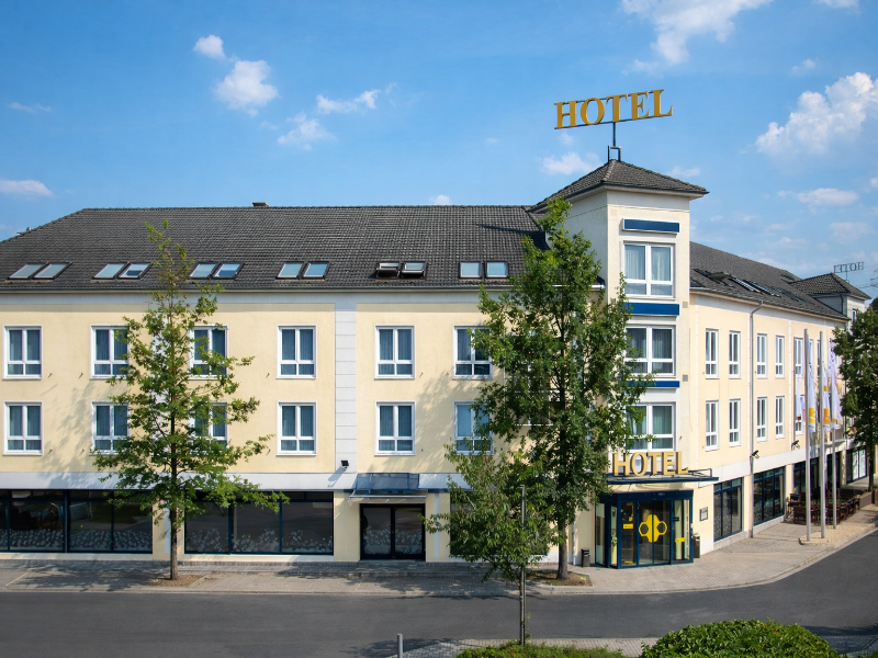 Best Western Premier Airporthotel Berlin image