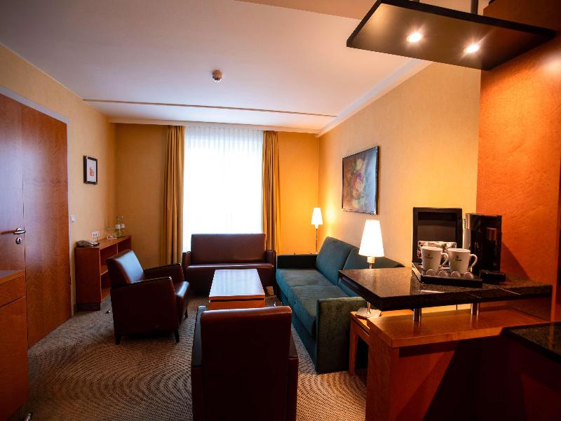Best Western Premier Airporthotel Berlin image