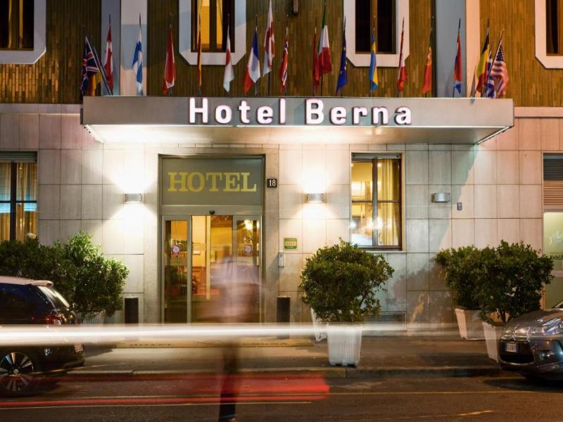 Hotel Berna image